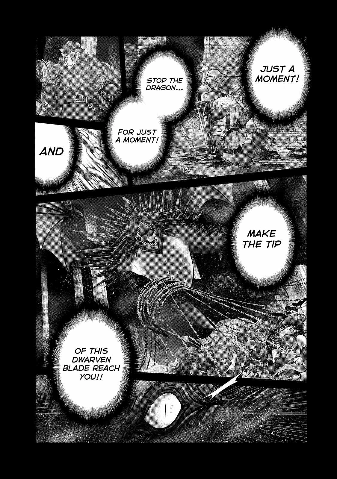 Saihate no Paladin Chapter 61.1 3